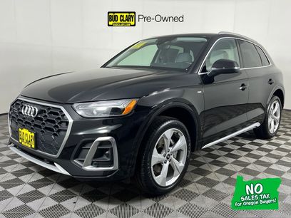 Used 2023 Audi Q5 2.0T Premium Plus w/ Premium Plus Package