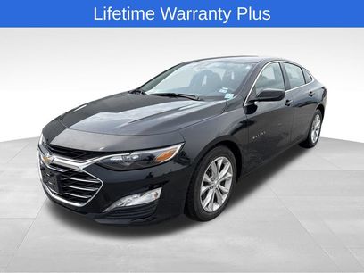 Used 2025 Chevrolet Malibu LT