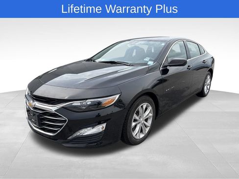 Used 2025 Chevrolet Malibu LT FWD image 1