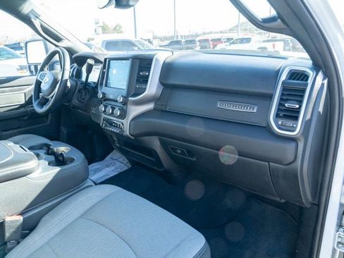 Used 2024 RAM 2500 Big Horn w/ Off Road Package image 34