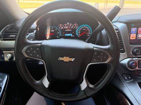 Used 2017 Chevrolet Tahoe LT w/ LT Signature Package AWD/4WD image 19