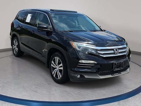 Used 2016 Honda Pilot EX-L image 3