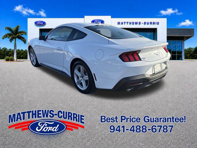 New 2026 Ford Mustang Coupe RWD image 6
