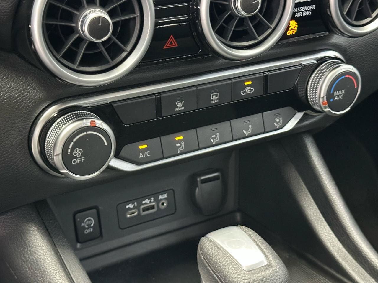 Used 2025 Nissan Sentra SV w/ Trunk Package FWD image 20