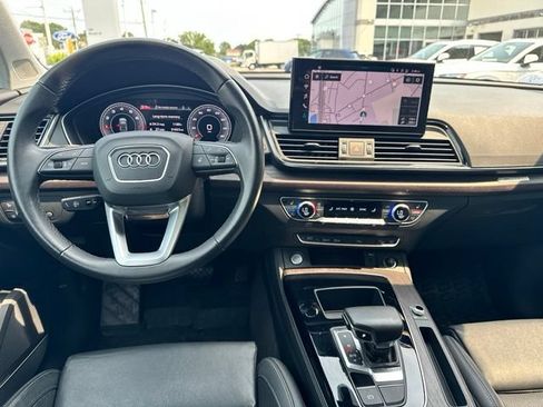 Certified 2023 Audi Q5 2.0T Premium Plus w/ Premium Plus Package AWD/4WD image 29
