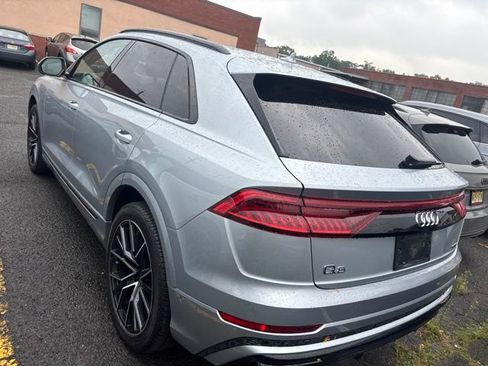 Used 2023 Audi Q8 Premium Plus w/ Premium Plus Package AWD/4WD image 7