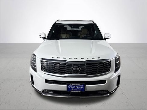 Used 2020 Kia Telluride SX w/ SX Prestige Package image 3