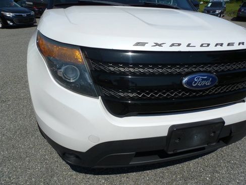 Used 2013 Ford Explorer Sport AWD/4WD image 4