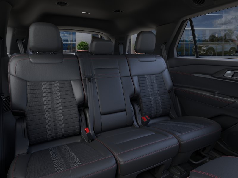 New 2026 Ford Explorer ST-Line w/ ST-Line Street Pack AWD/4WD image 11