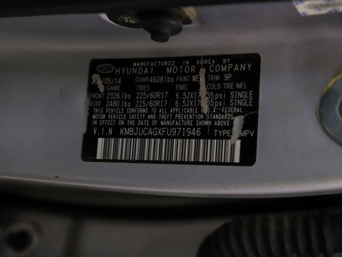 Used 2015 Hyundai Tucson SE image 24