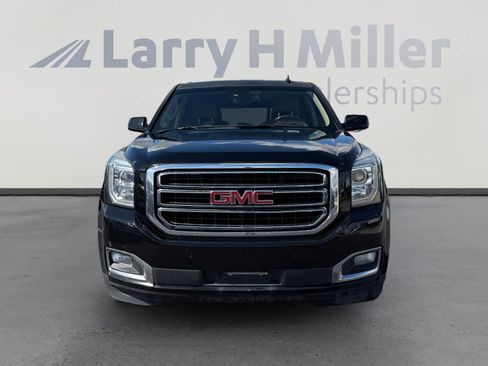 Used 2017 GMC Yukon XL SLT image 8