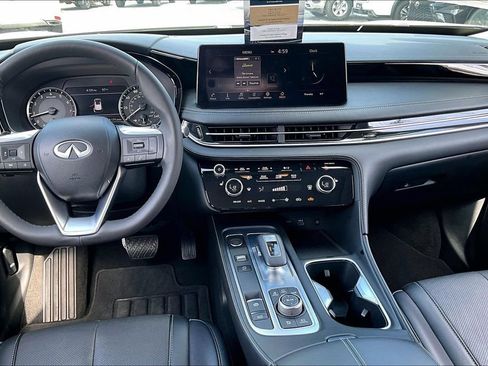 Certified 2023 INFINITI QX60 Pure FWD image 8