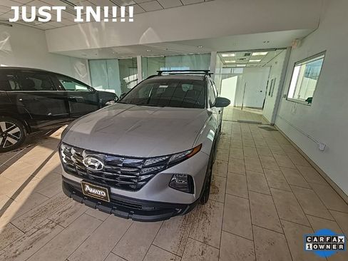 Used 2024 Hyundai Tucson XRT image 1