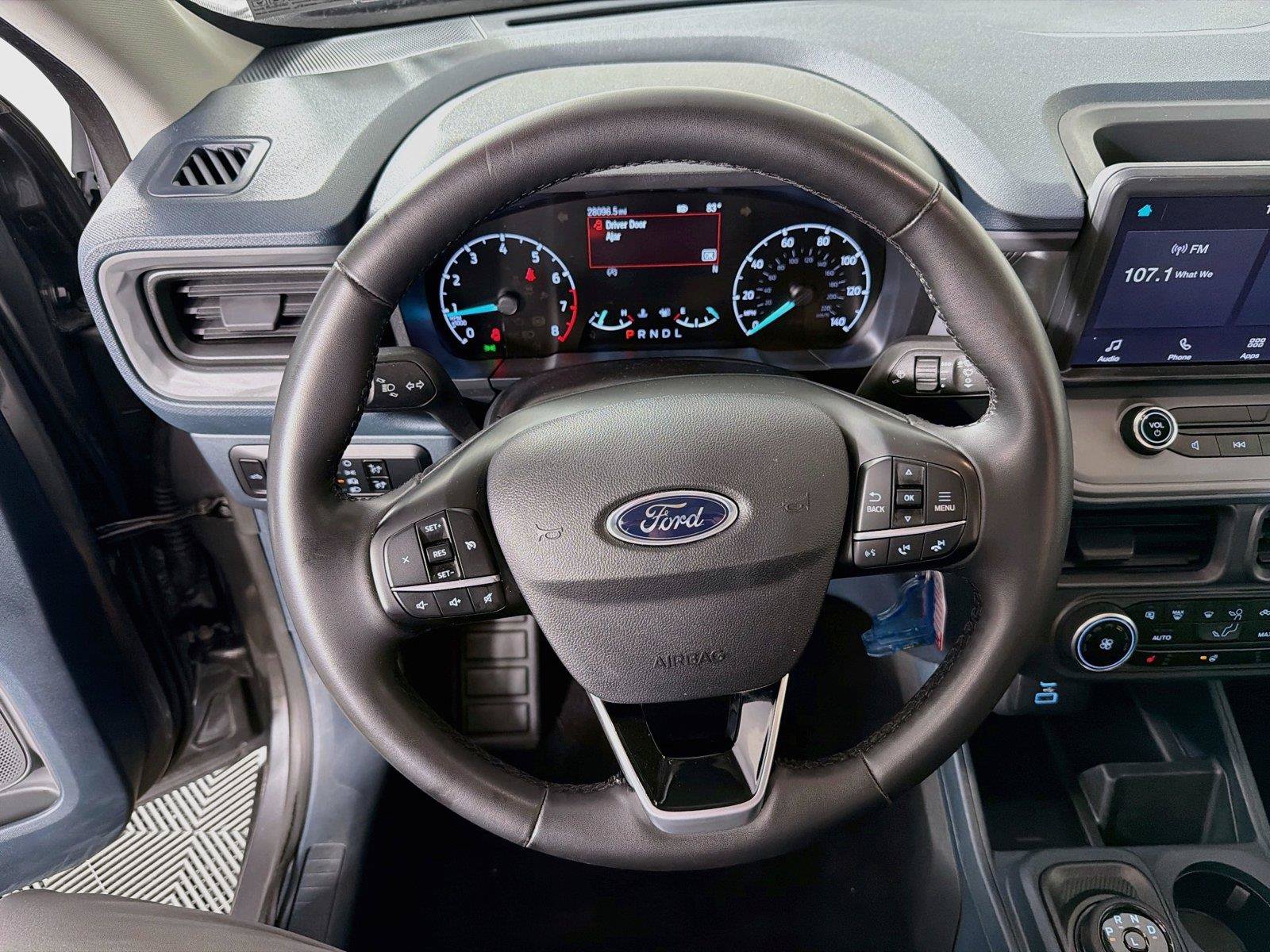 Used 2024 Ford Maverick XLT w/ XLT Luxury Package FWD image 3