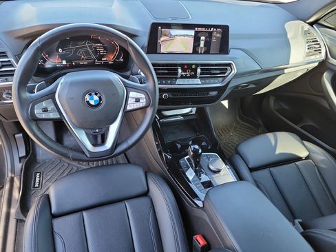 Used 2024 BMW X3 sDrive30i image 7