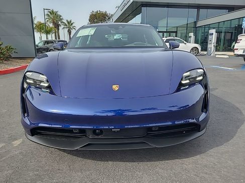 Used 2021 Porsche Taycan 4S image 3