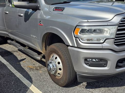 Used 2021 RAM 3500 Laramie AWD/4WD image 5