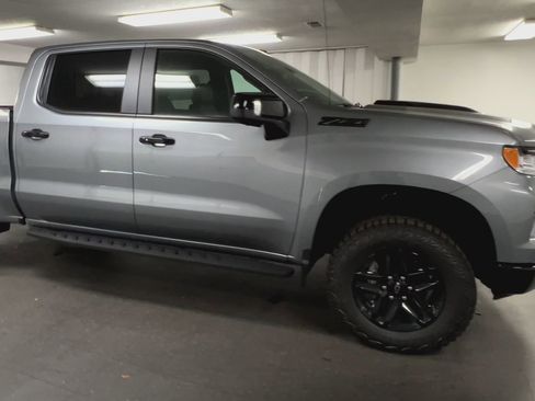 New 2026 Chevrolet Silverado 1500 LT Trail Boss w/ LT Trail Boss Premium Package image 37