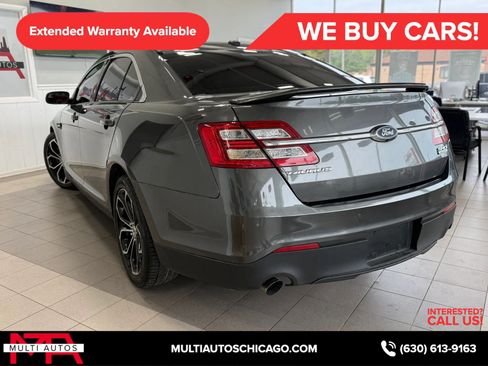 Used 2016 Ford Taurus SHO AWD/4WD image 23
