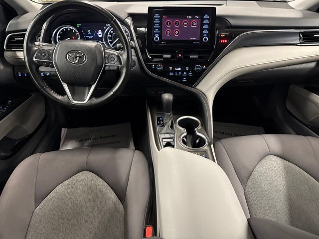 Used 2023 Toyota Camry LE w/ Cold Weather Package AWD/4WD image 23