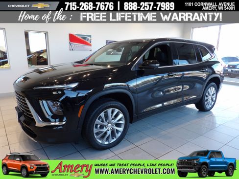 Used 2025 Buick Enclave Preferred image 1