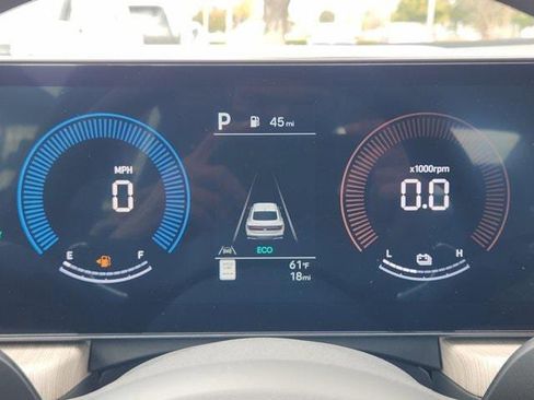 New 2026 Hyundai Sonata Blue image 10