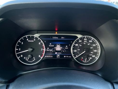 Used 2023 Nissan Sentra SV image 19