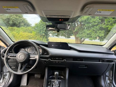 Used 2020 MAZDA MAZDA3 Sedan w/ Select Package FWD image 8