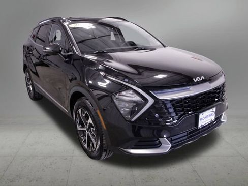 Used 2023 Kia Sportage EX w/ EX Premium Package image 8