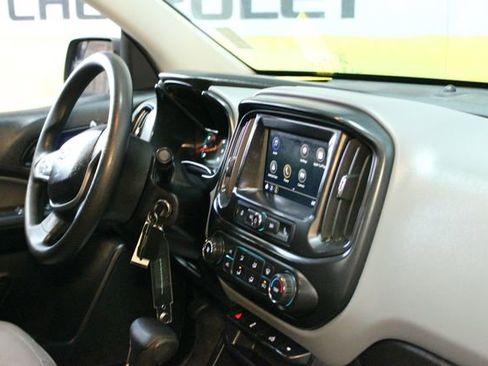 Used 2021 Chevrolet Colorado W/T w/ Custom Special Edition image 10