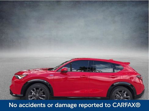 New 2026 Acura ADX A-Spec image 2