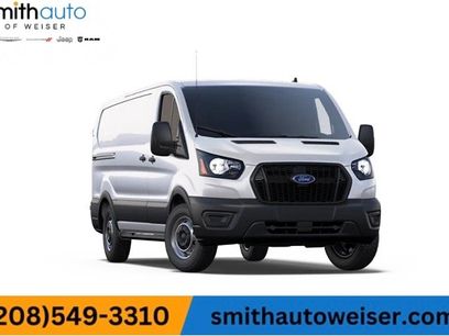 New 2025 Ford Transit 350 XL