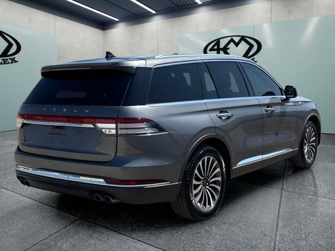 Used 2021 Lincoln Aviator Reserve w/ Elements Package Plus RWD image 3