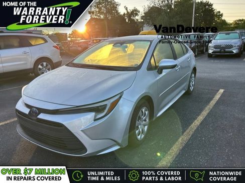 Used 2023 Toyota Corolla LE FWD image 1