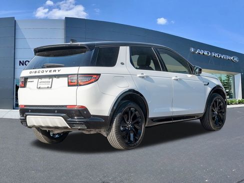 Certified 2025 Land Rover Discovery Sport Dynamic SE AWD/4WD image 4