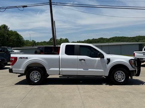 Used 2021 Ford F150 XL w/ Equipment Group 101A High AWD/4WD image 15