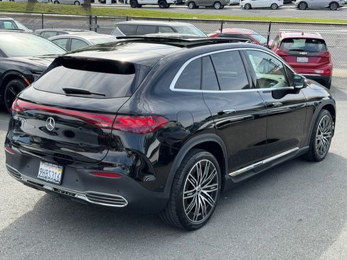 Used 2023 Mercedes-Benz EQE 350+ SUV image 6