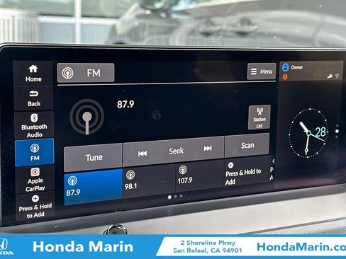 Certified 2025 Honda Accord Sport image 22