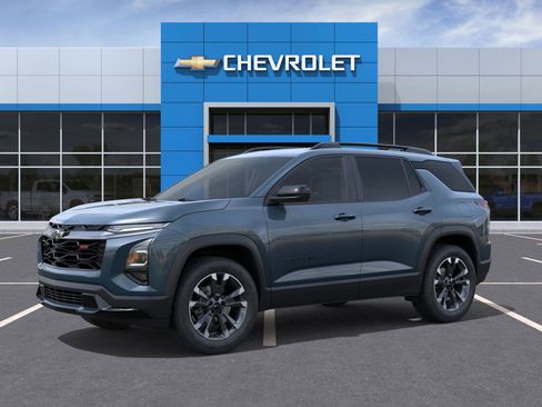 New 2025 Chevrolet Equinox RS image 2