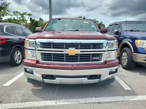 Used 2015 Chevrolet Silverado 1500 LT w/ All Star Edition RWD image 2