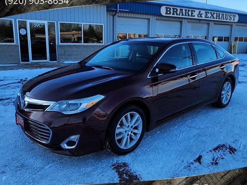 Used 2013 Toyota Avalon XLE Premium image 1