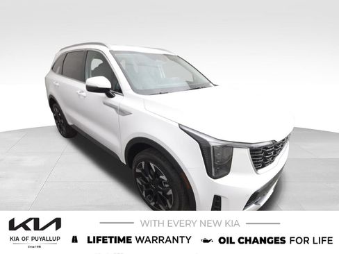 New 2026 Kia Sorento EX AWD/4WD image 3