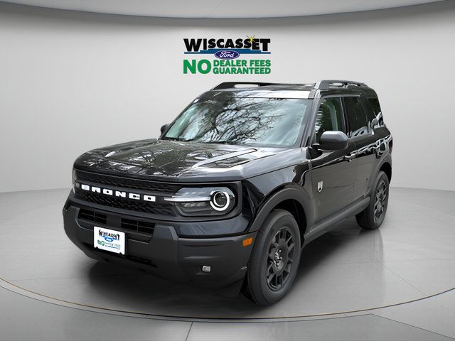 New 2026 Ford Bronco Sport Big Bend w/ Convenience Package AWD/4WD image 17