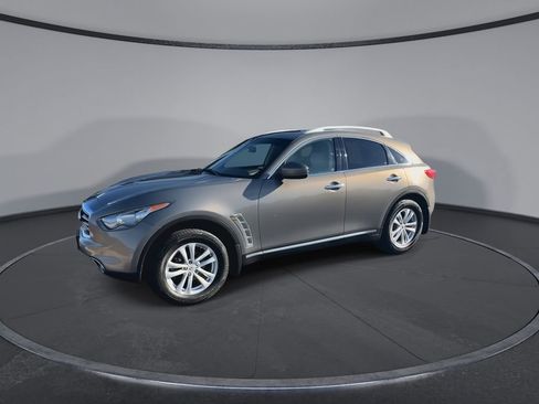 Used 2012 INFINITI FX35 Base w/ Premium Pkg image 5