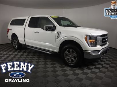 Used 2022 Ford F150 Lariat