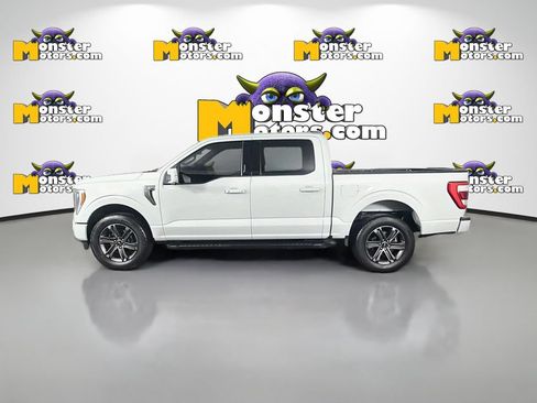 Used 2023 Ford F150 Lariat w/ Equipment Group 502A High AWD/4WD image 8