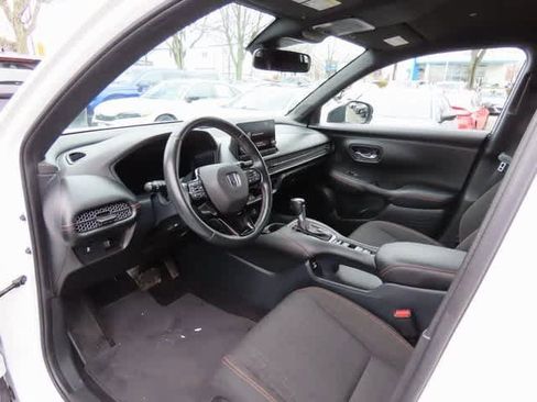 Certified 2023 Honda HR-V Sport image 2