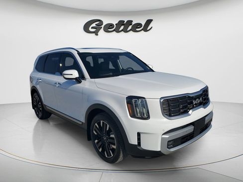 Used 2023 Kia Telluride SX FWD image 3