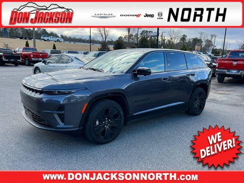 Used 2024 Jeep Wagoneer Launch Edition image 1