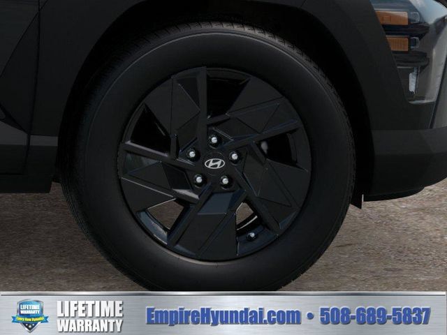 New 2026 Hyundai Kona SEL Sport AWD/4WD image 8